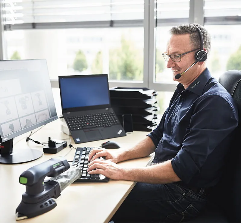 Festool FAQ