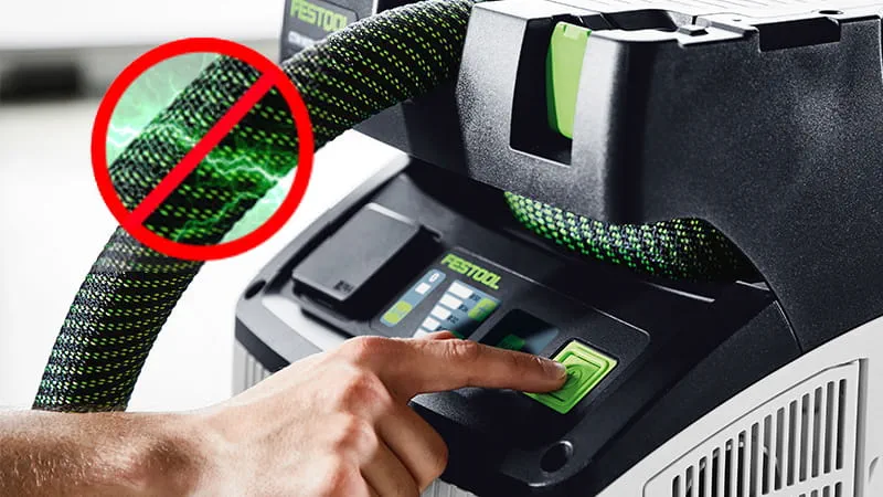 터치 조작 기능 제공