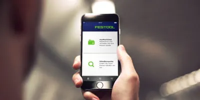 Festool 앱