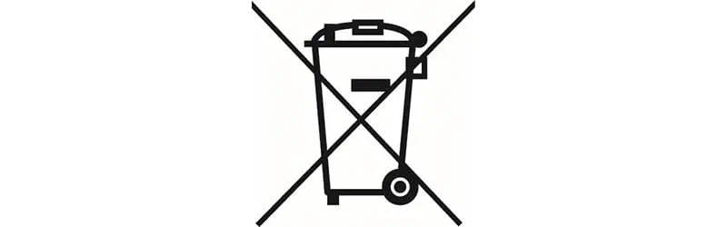 친환경적인 쓰레기통