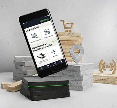 Festool 주문 앱